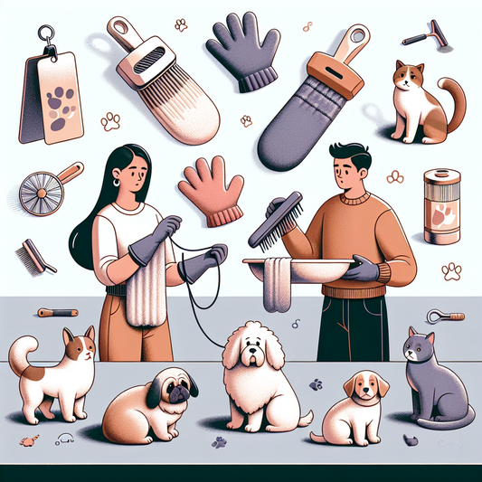 How to Choose the Best Pet Hair Cleaning Mitt