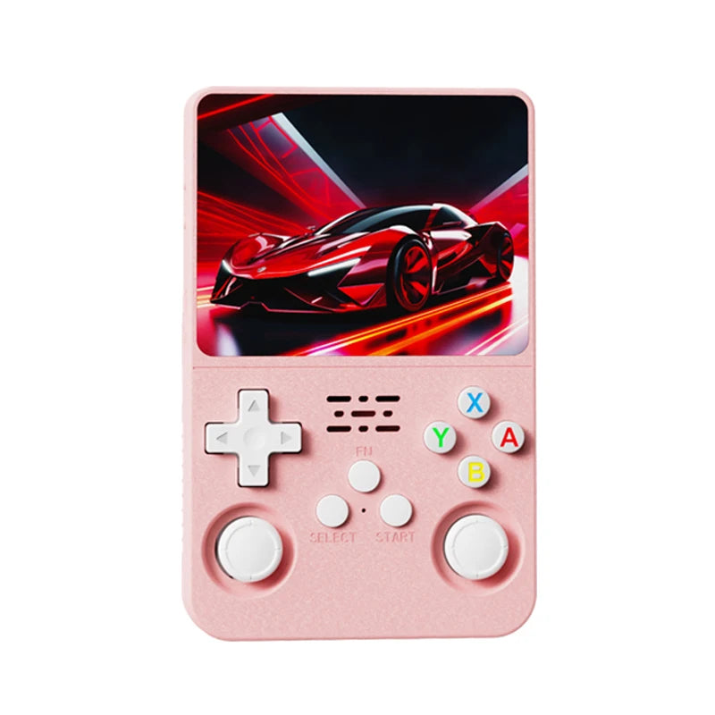 R36S RetroVault – Portable Retro Handheld Game Console (64GB / 128GB)
