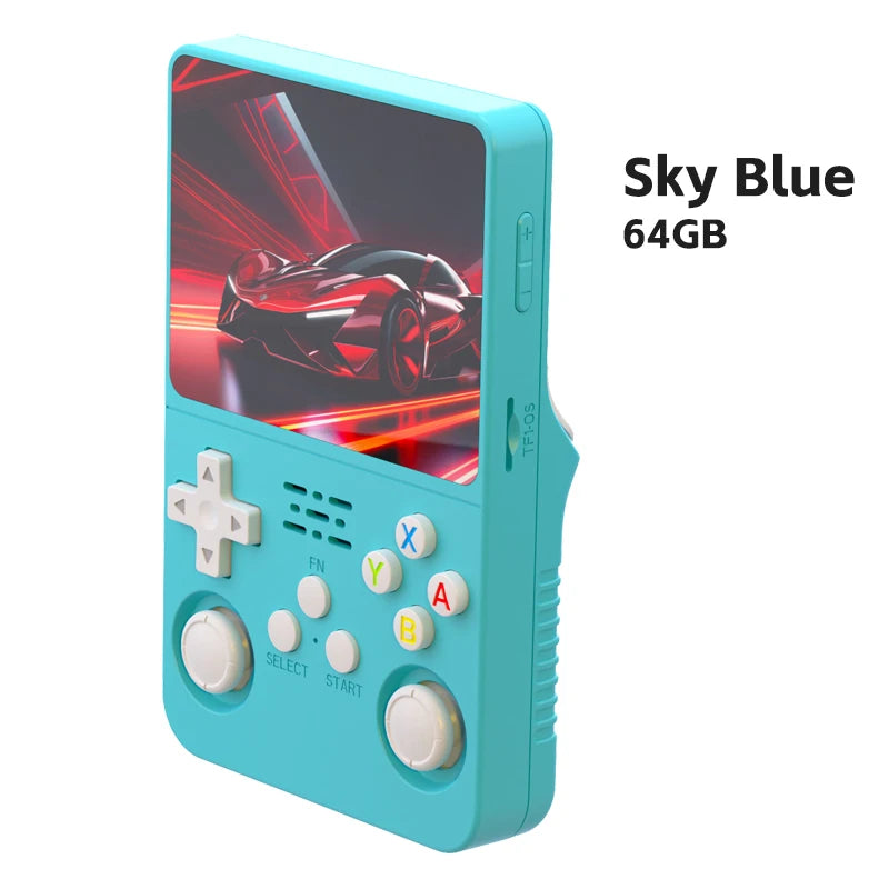 R36S RetroVault – Portable Retro Handheld Game Console (64GB / 128GB)
