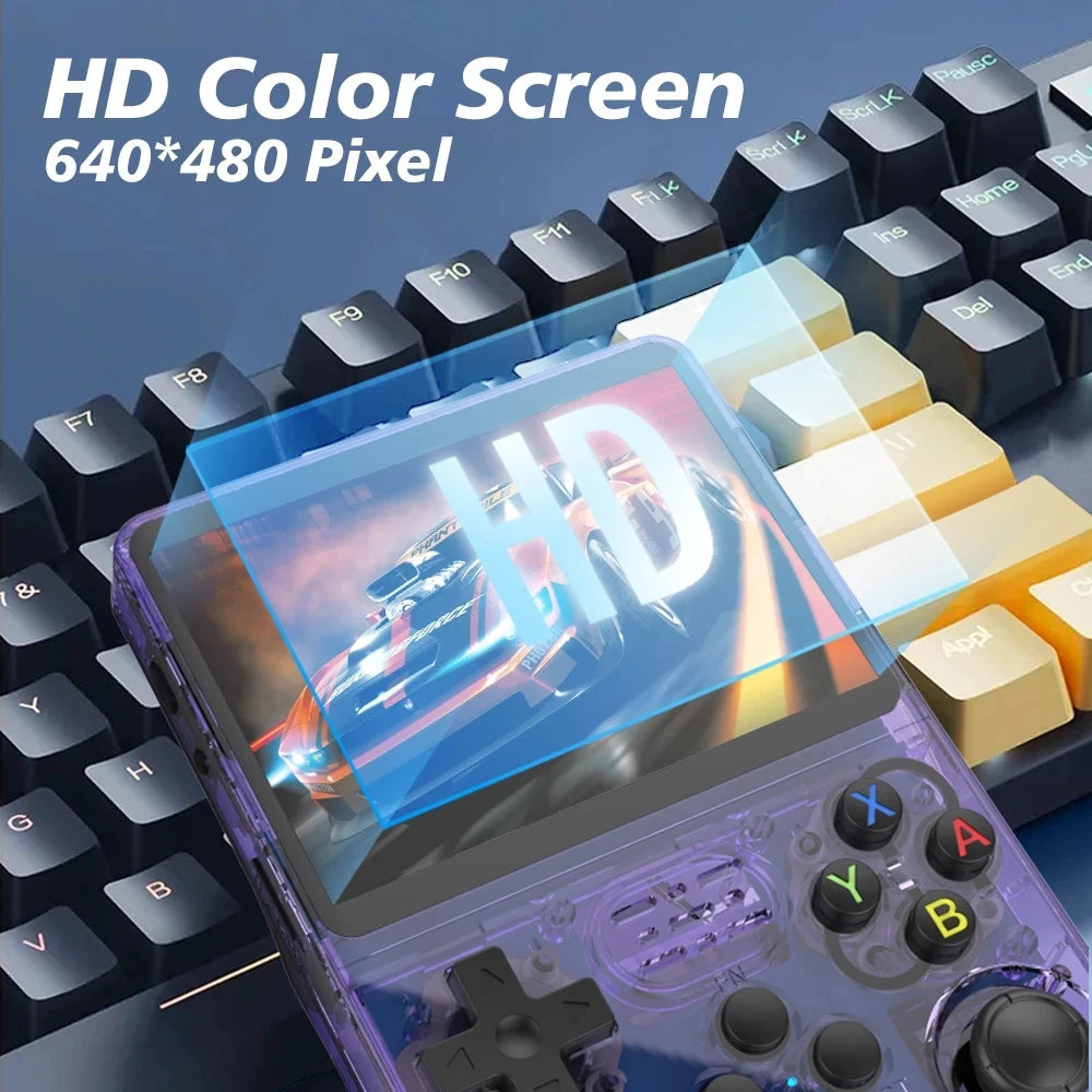 Pocket Adventure Game Console