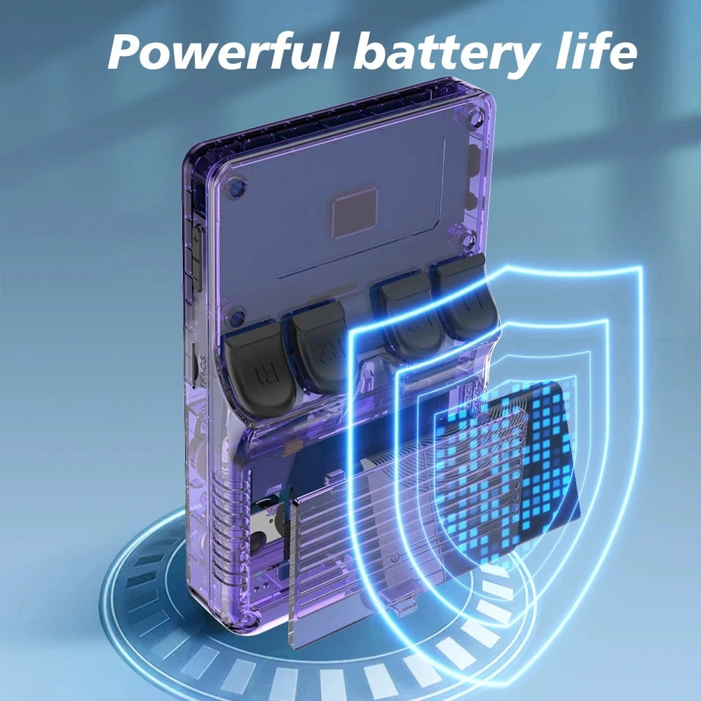Pocket Adventure Game Console