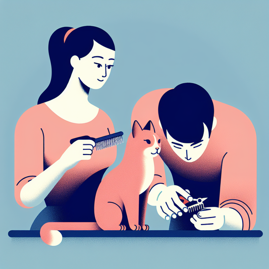 The Best Way to Groom Your Pet Without Stress