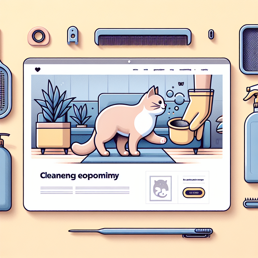 Why Every Cat Owner Needs a Cleaning Mitt