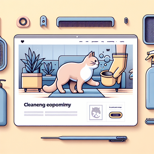 Why Every Cat Owner Needs a Cleaning Mitt