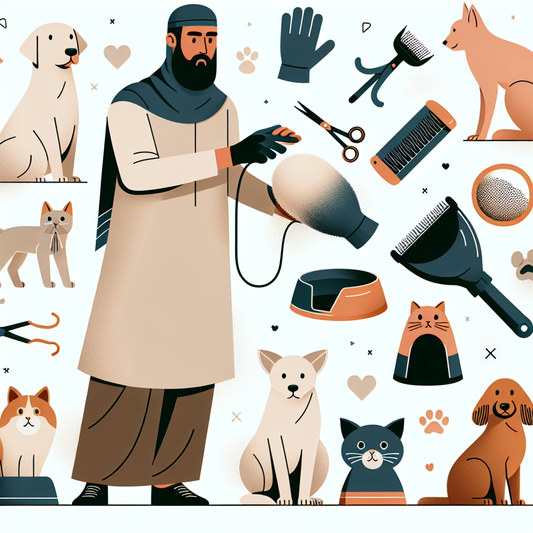 Why Every Pet Owner Needs a Hair Removal Mitt