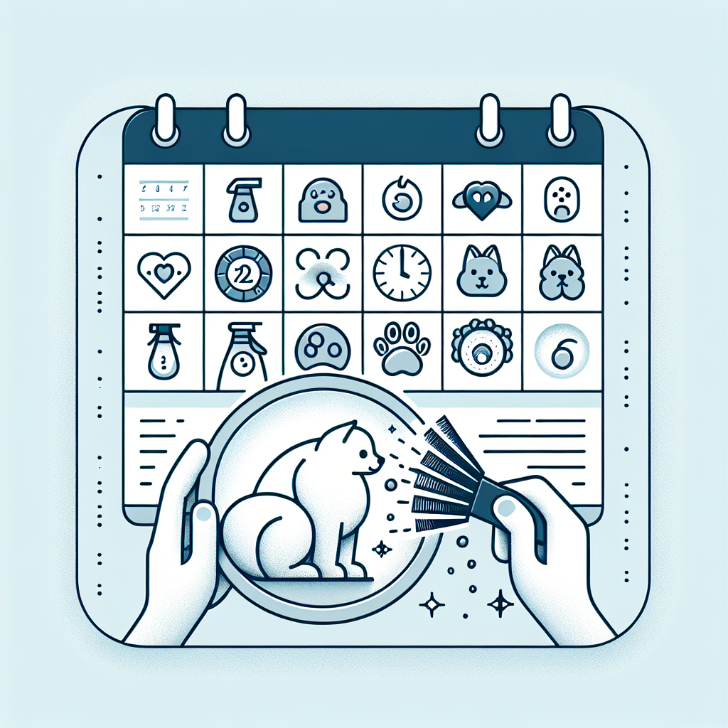 How Often Should You Use a Pet Hair Mitt?