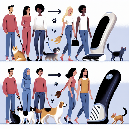 Why Pet Owners Are Switching to FurSweep