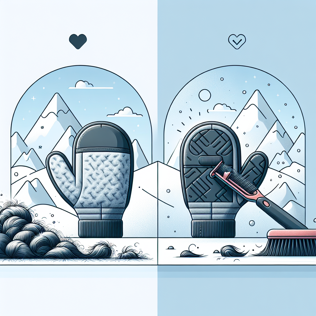 Why Pet Hair Mitts Are a Game Changer