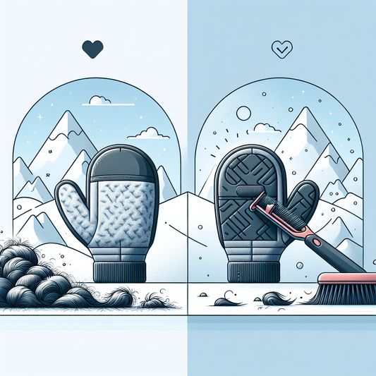 Why Pet Hair Mitts Are a Game Changer