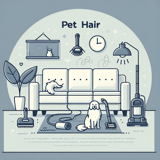 How to Stop Pet Hair from Taking Over Your Couch