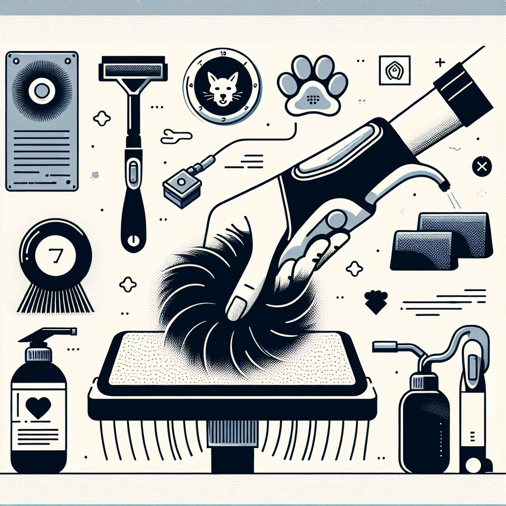 DIY Pet Hair Cleaning Hacks Using a Mitt