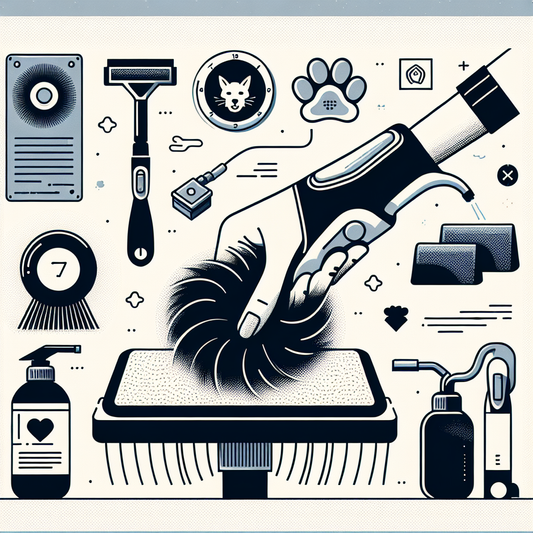 DIY Pet Hair Cleaning Hacks Using a Mitt