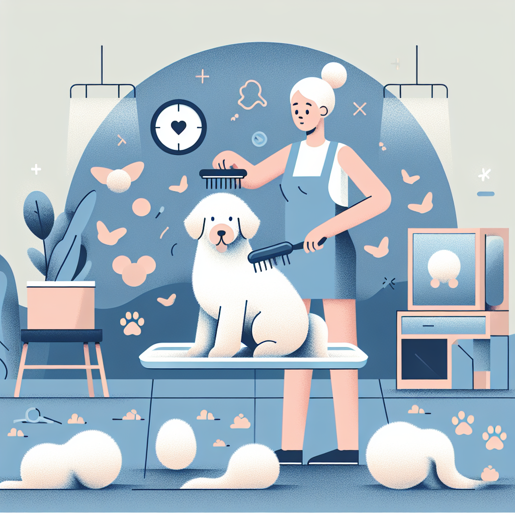 How to Train Your Pet to Shed Less