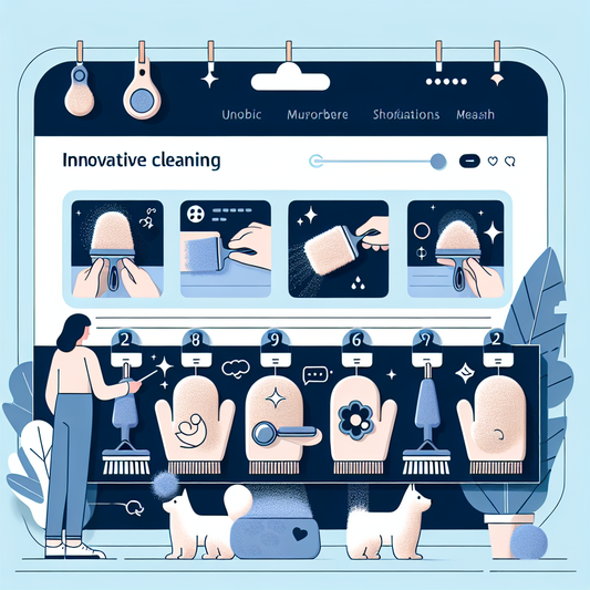 8 Ways to Use a FurSweep Mitt You Didn’t Know