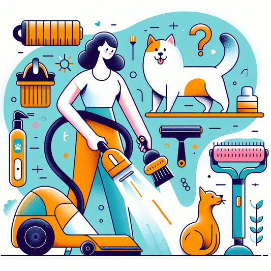 The Most Effective Way to Control Pet Hair