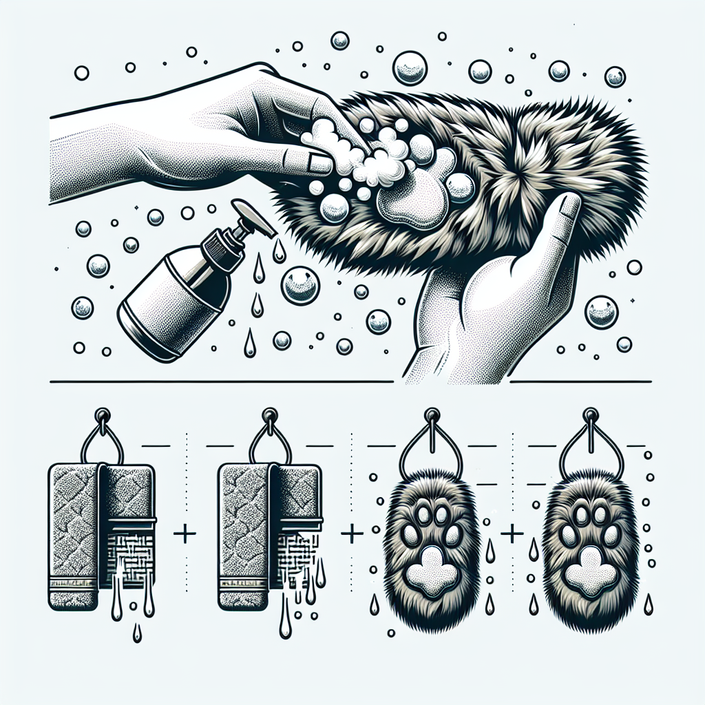 How to Wash and Care for Your FurSweep Mitt