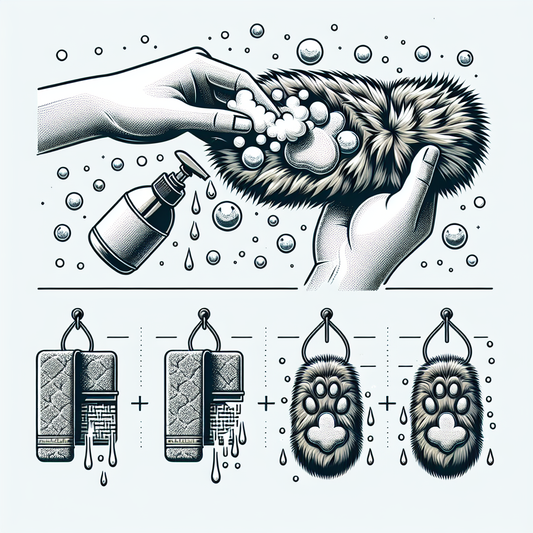 How to Wash and Care for Your FurSweep Mitt
