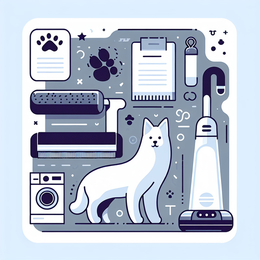 How to Remove Pet Hair Without Damaging Fabrics