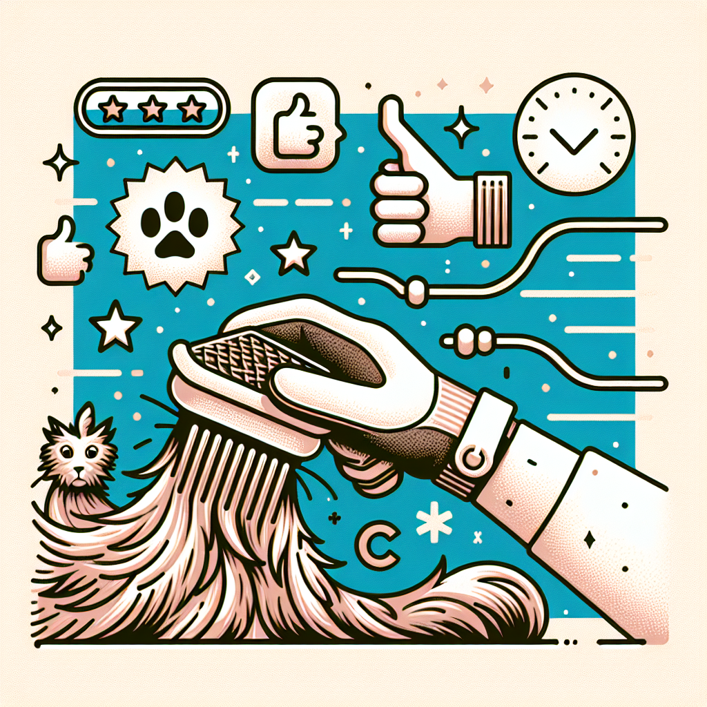 The Truth About Pet Hair Mitt Effectiveness