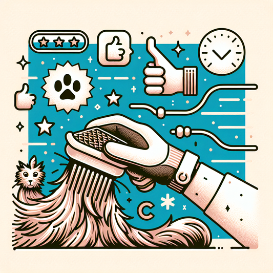 The Truth About Pet Hair Mitt Effectiveness