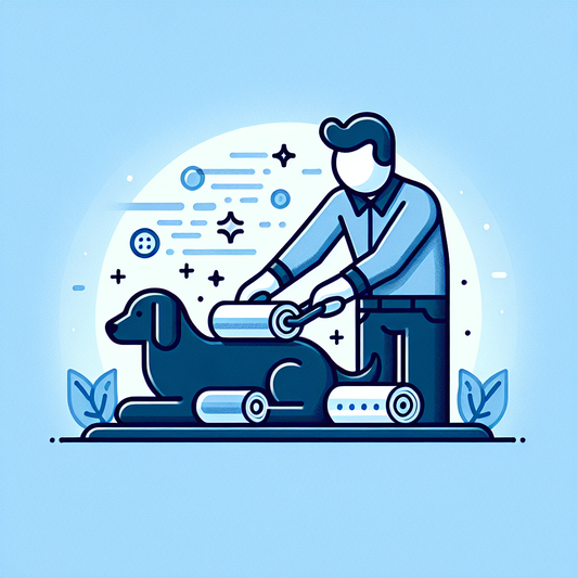 How to Remove Dog Hair from Fabric Without Washing