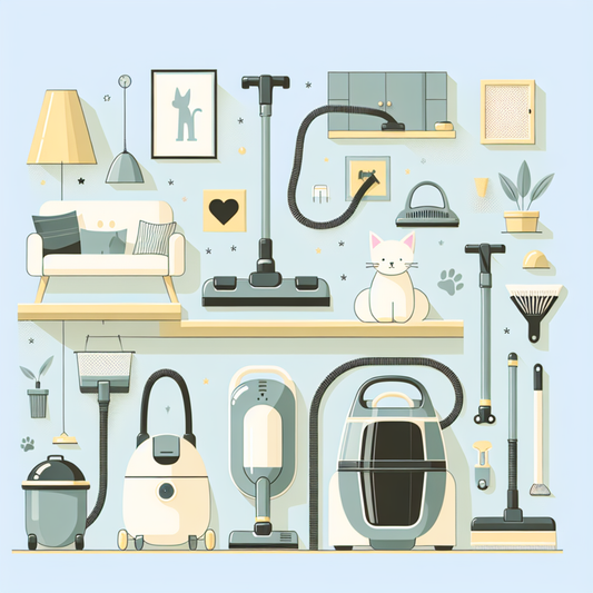 The Best Pet Cleaning Tools for Small Spaces