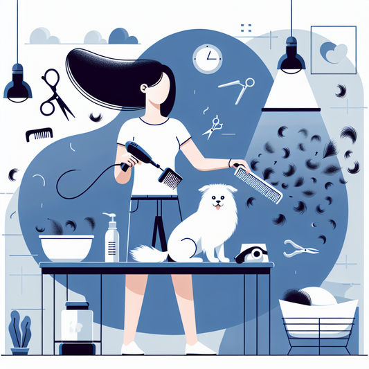 Grooming Tips to Reduce Pet Hair in the House