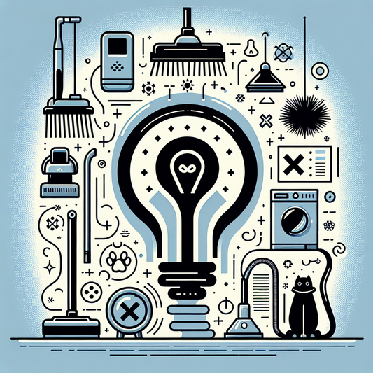 7 Mistakes to Avoid When Cleaning Pet Hair