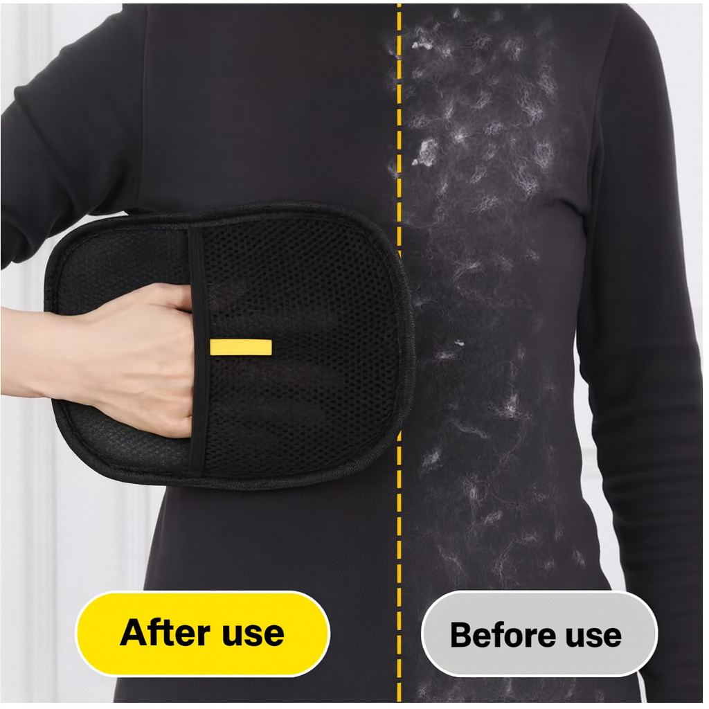 FurSweep Pet Hair Cleaning Mitt