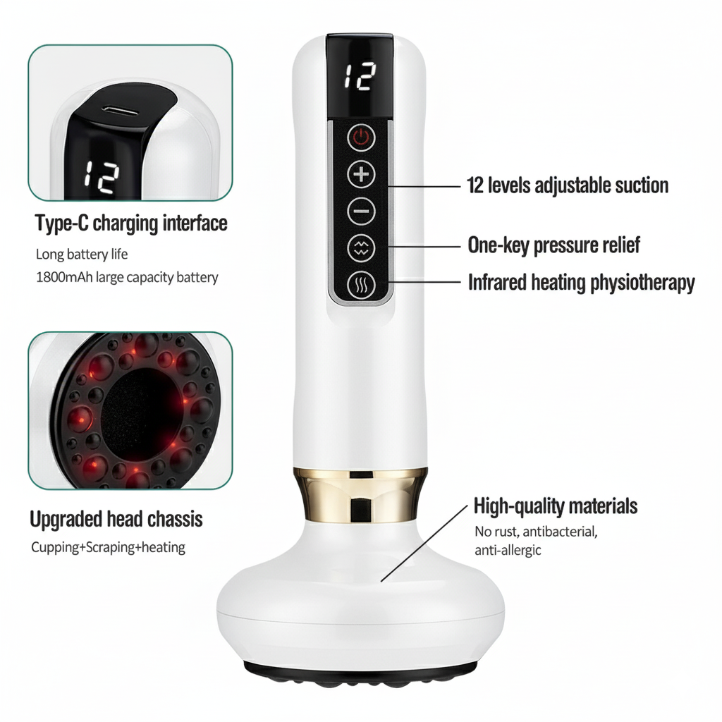 GlowSculpt™ Cellulite Massager