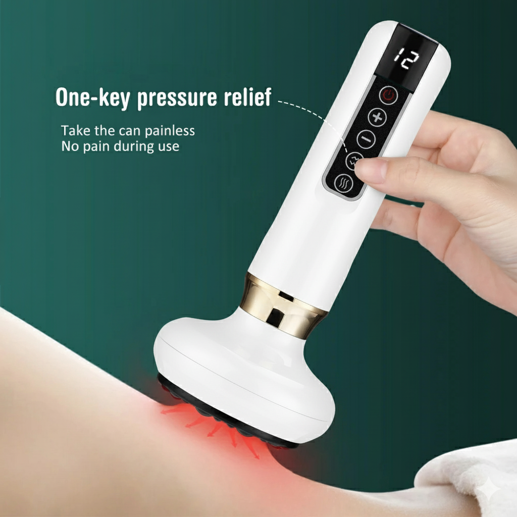 GlowSculpt™ Cellulite Massager