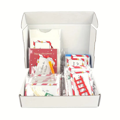 North Pole 24-Day Elf Countdown Kit