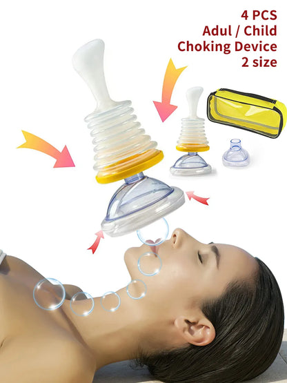 AirwayGuardian Pro™ - Choking Rescue Device