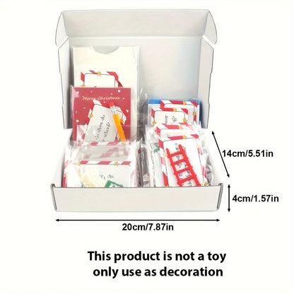 North Pole 24-Day Elf Countdown Kit