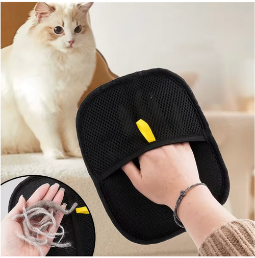 FurSweep Pet Hair Cleaning Mitt