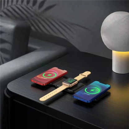 Ultimate Apple Travel Charger