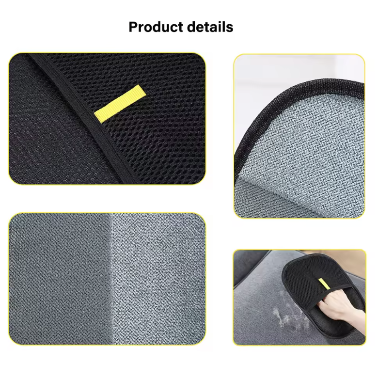 FurSweep Pet Hair Cleaning Mitt