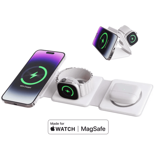 Ultimate Apple Travel Charger
