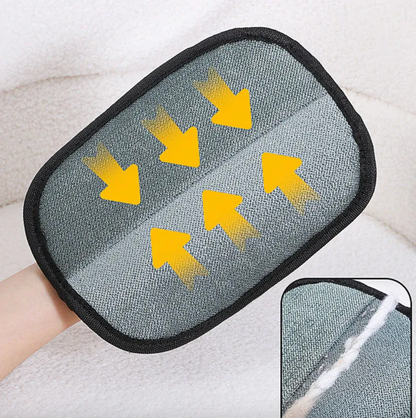 FurSweep Pet Hair Cleaning Mitt